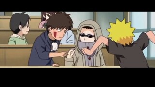 Cực kì vui vẻ tuổi học sính của Naruto   #animedacsac#animehay#NarutoBorutoVN