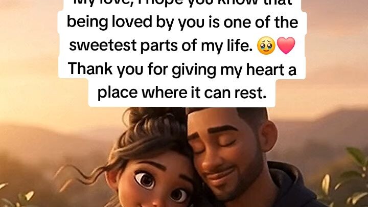 Some love just feels like a bless❤️Hashtags:#SincerelyAJ #LoveMessage #TrueLove #Romance #LoveS