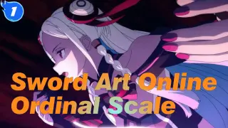 Sword Art Online|[Ordinal Scale]First MV| Dedicated by Yuna_1