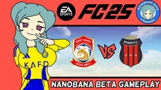 Beta FC 25 | Qingdao West Coast 🇨🇳 VS 🇸🇦 Al-Riyadh
