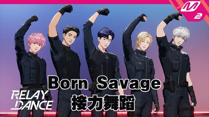 【PLAVE/4K】260417 Born Savage tarian estafet | relay dance