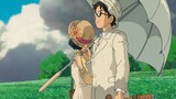 [Animated Mixed Cut] Dunia Hayao Miyazaki yang tenang dan lembut, seperti inilah seharusnya cinta