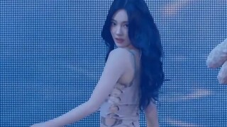 宁艺卓Ketchup And Lemonade aespa三巡演唱会solo舞台