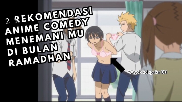 Kamu Bosan Di Bulan Ramadhan? Kenapa gak nonton Anime ini aja