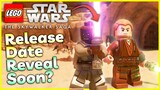 Is LEGO Star Wars: The Skywalker Saga's RELEASE DATE Trailer Soon? | New Marketing & Age Ratings