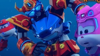 Super Wings S9 (EP 03) Trailer