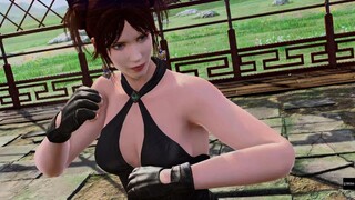 バーチャファイター eスポーツ　轟雷神サラvs龍武帝カゲ　お団子サラの連射蹴りコンボ　Virtua Fighter esports