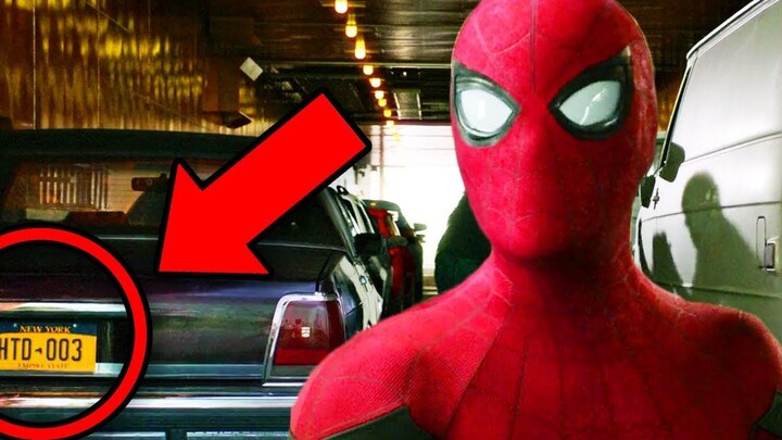 Ternyata dalam “Spider-Man: Homecoming” masih ada begitu banyak detail tersembunyi