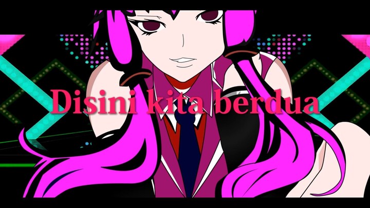 UshinaiP feat. Yuzuki Yukari - NARKOBA (VOCALOID Original) #JPOPENT