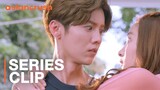 Bad-ass ice queen has a softer side...activated by Lu Han & cockroaches | C Drama | Sweet Combat