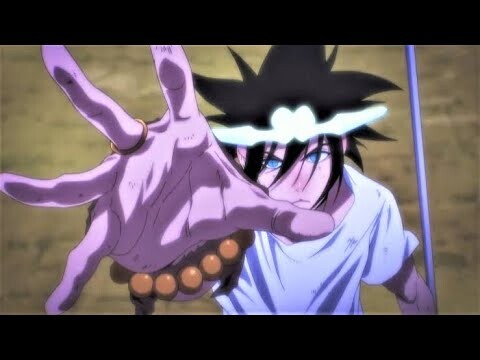 The God Of High  School 「AMV」The Searchᴴᴰ