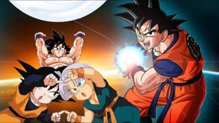 Goku vs Jiren,Pertarungan Tak Terlupakan😲