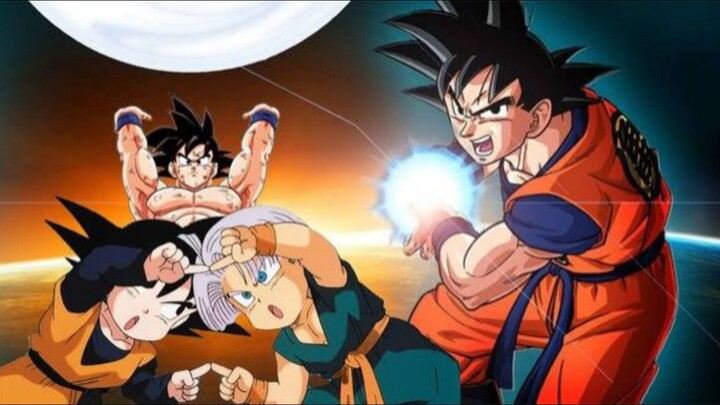 Goku vs Jiren,Pertarungan Tak Terlupakan😲