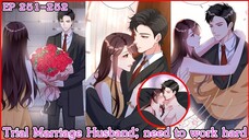 [ อ่านมังงะ ] Trial Marriage Husband_ need to work hard Ep 251-252