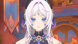 [Genshin Impact] You and the Traveler almost kissed each other