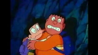 DORAEMON THE MOVIE-PEMAIN AWAN PEDANG