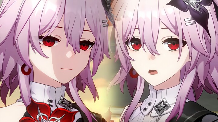 Begitu highlight ini muncul, wajahnya langsung berubah