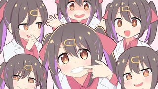 สุขสันต์วันเกิด มินามิ (｡･ω･｡)ﾉ♡おวันเกิดおめでとう♡