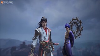 Legend of Martial Immortal Episode 129 Subtitle Indonesia
