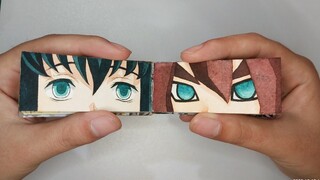 [Watercolor hand-painted] Several anime characters you can recognize just by looking at the eyes