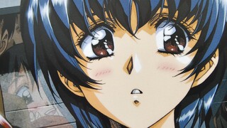 Painter "Urushihara Satoshi": "ACG Beautiful Girl" Illustration (Integrated Remake No. 4)