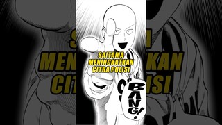 SAITAMA MENINGKATKAN CITRA POLISI