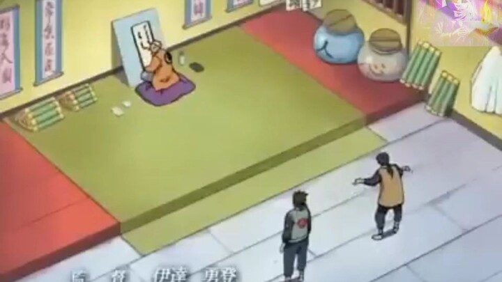 Naruto kid EP 1 Tagalog dubbed