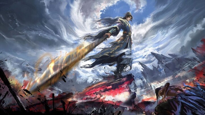 Shrouding The Heavens Episode 146 Sub Indo