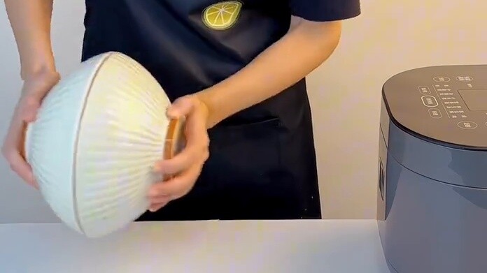 Super Deluxe Rice Ball