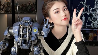 799 có đáng không? Lớn và khó! Những người hâm mộ Mecha và các bạn búa, mời vào ~ Áo giáp chiến thuậ