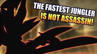 THIS HERO CAN DEAL 200% DAMAGE ON JUNGLE!?!?
