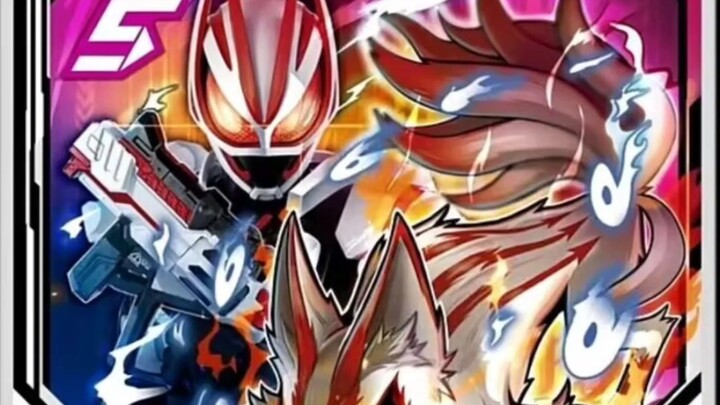 Beberapa kartu ksatria legendaris Gochard