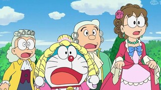 โดราเอมอน ซับไทย ตอนที่ 578 ท่านแม่แห่งแวร์ซาย