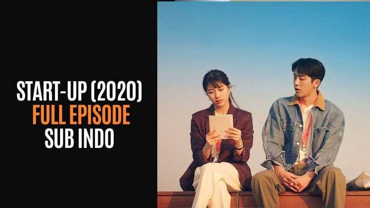 START-UP (2020) | FULL EPISODE | SUB INDO