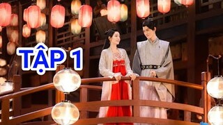An Lạc Truyện Tập 1 - Cung Tuấn "ĐẮM SAY" bên Nhiệt Ba ở Phim sủng Ngọt mới, Lịch chiếu |TOP Hoa Hàn