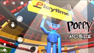 [Rec Room Version] Poppy Playtime Mobile Chapter 1 Walkthrough