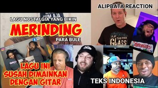 Lagu Nostalgia Yang Bikin Merinding Para Bule - Alip Ba Ta Goosebumps Cover - Teks Indonesia