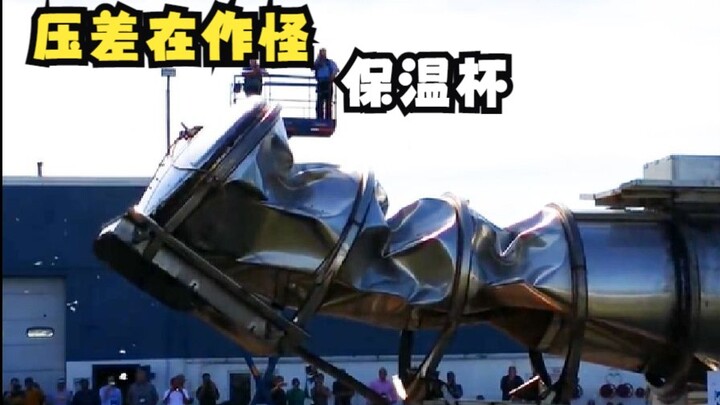 If you're often too lazy to wash your thermos, check this out!!