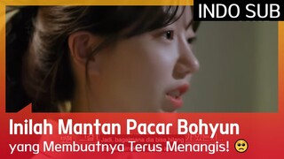 Inilah Mantan Pacar Bohyun yang Membuatnya Terus Menangis! 🥺 #EXchange 🇮🇩INDOSUB🇮🇩