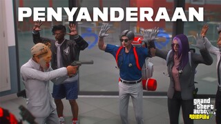 RUMAH SAKIT DISANDRA PENJAHAT - GTA 5 Roleplay