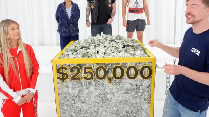 Mr beast new video