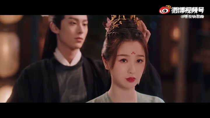 Phim cổ trang| Thương lan quyết| Trailer mới nhất của phim do Ngu Thư Hân-Vương Hạc Đệ thủ vai chính