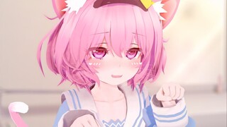 超可爱的觉猫猫！