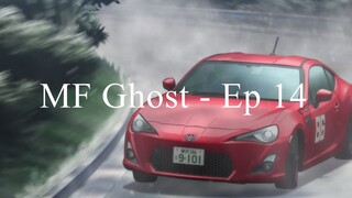 MF Ghost - Ep 14