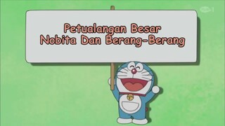 Doraemon petualangan besar nobita dan berang berang