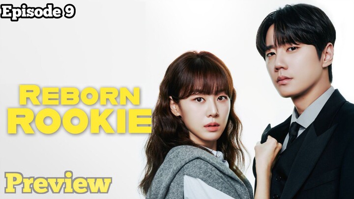 REBORN ROOKIE EPISODE 9 | PREVIEW