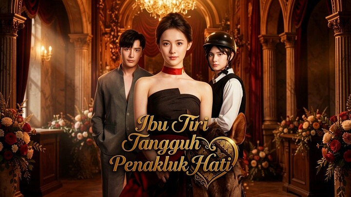Ibu Tiri Tangguh Penakluk Hati Full Bahasa Indonesia (DB)
