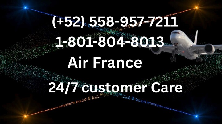 Número de Teléfono de Atención al Cliente de *~Air France~*. – Guía Completa Paso a Paso 2025
