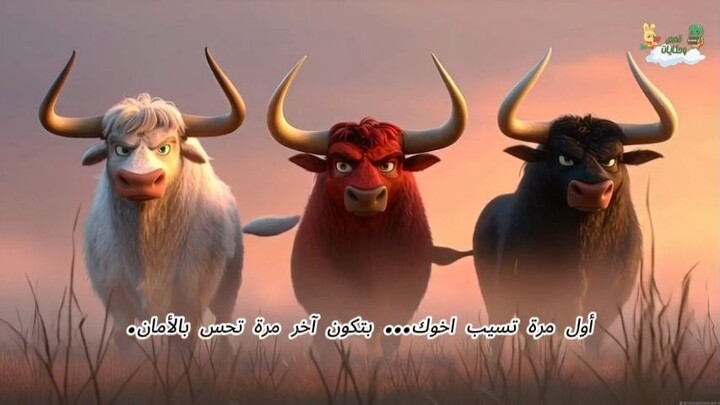 اكلت يوم اكل الثور الابيض