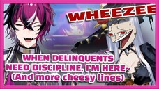 Nina Laughs at Doppio's Unreleased Debut Lines [Nijisanji EN Vtuber Clip]